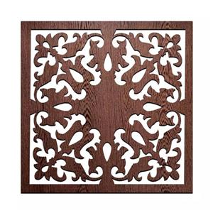 تایل سقفی کد LMG0074-A سایز 60*60 سانتی متر بسته 4 عددی