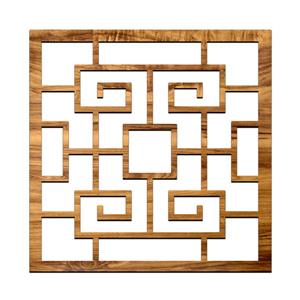 تایل سقفی کد LMG0055-A سایز 60*60 سانتی متر بسته 4 عددی