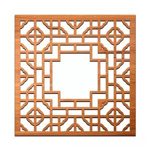 تایل سقفی کد LMG0066-G سایز 60*60 سانتی متر بسته 4 عددی