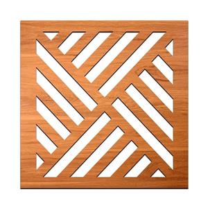 تایل سقفی کد LMG0071-G سایز 60*60 سانتی متر بسته 4 عددی