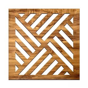 تایل سقفی کد LMG0071-A سایز 60*60 سانتی متر بسته 4 عددی