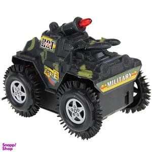 تانک اسباب بازی مدل tumbling tank کد 0313