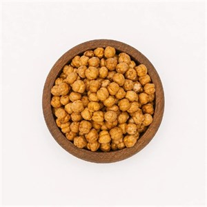 نخودچی دوآتیشه شور و خام (نیم کیلویی)