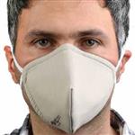 ماسک تنفسی میلاد، فیلتر کربن اکتیو پارچه ای