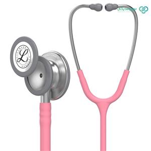 گوشی طبی لیتمن  کلاسیک 3 صورتی کد 5639 Littmann classic III 5639