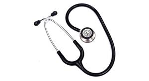 گوشی طبی لیتمن  کلاسیک 3 صورتی کد 5639 Littmann classic III 5639