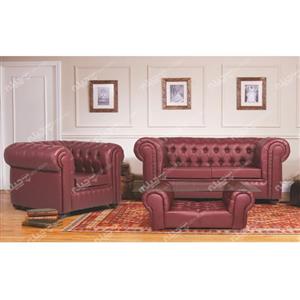 نیمست اداری چستر (سفید)