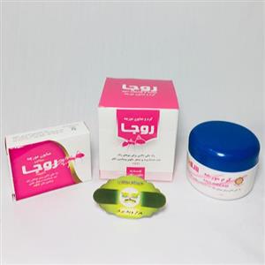 کرم و صابون مورچه روجا