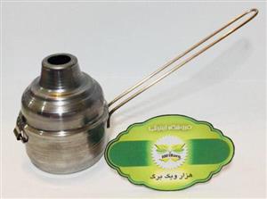 عنبر نسارا دود کن