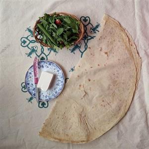 نان محلی تیری بسته 12 عددی