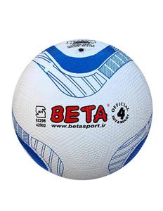 توپ فوتبال و والیبال بتا  سایز 4