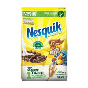 کورن فلکس شکلاتی نسکوییک Nesquik (450 gr)