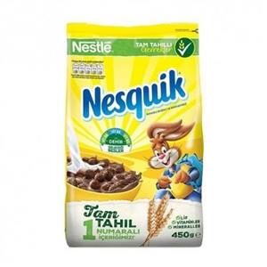 کورن فلکس شکلاتی نسکوییک Nesquik (450 gr)