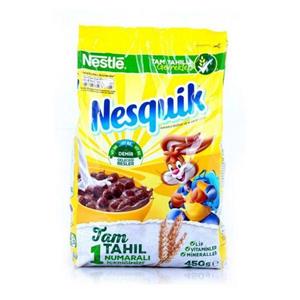 کورن فلکس شکلاتی نسکوییک Nesquik (450 gr)