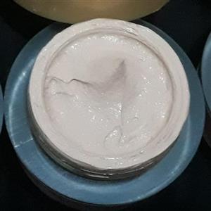 کرم پودر طبیعی درجه متوسط