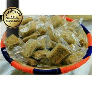 کنجد عسلی(حلوا کنجدی) ساده 250 گرمی