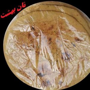 نان محلی کرمان - نان گندم کامل (ارگانیک)