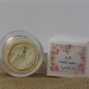 کرم سفید کننده آرایشی (سبک زندگی و طب اسلامی شیعی) 