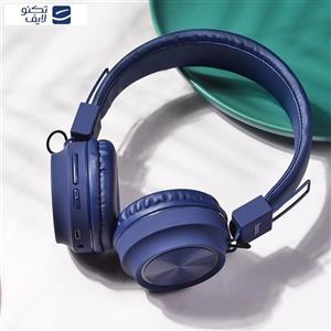 هدفون بلوتوثی و رم خور هوکو Hoco W25