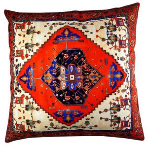 کاور کوسن طرح فرش هریس آذربایجان