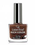 لاک ریچ کالر شماره 119 گلدن رز مدل Golden Rose Rich Color Nail Lacquer