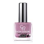 لاک ریچ کالر شماره 04 گلدن رز مدل Golden Rose Rich Color Nail Lacquer