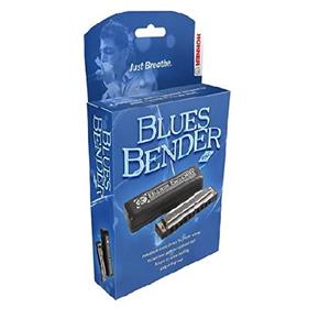 سازدهنی دیاتونیک هوهنر مدل Blues Bender C M58501X Hohner Blues Bender C M58501X