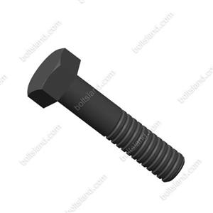 پیچ خشکه 8.8 قطر 22 طول 80 میلیمتر M 22*80