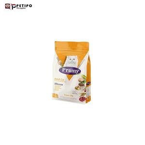 غذای خشک گربه پرامی مدل Adult وزن 1.5 کیلوگرم