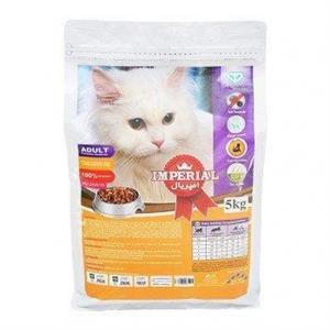 غذای خشک گربه امپریال مدل  Premium Cat Adult وزن 1.5 کیلوگرم 