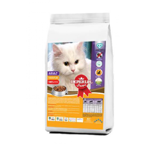 غذای خشک گربه امپریال مدل  Premium Cat Adult وزن 1.5 کیلوگرم 