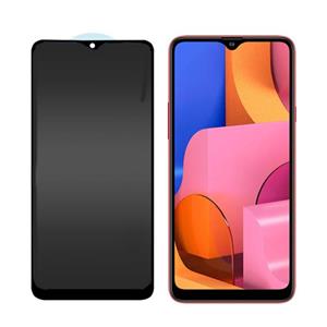 محافظ صفحه نمایش شیشه ای حریم شخصی سامسونگ RG Privacy Glass Samsung Galaxy A20s