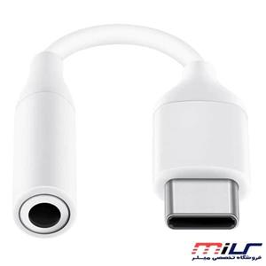 مبدل تایپ سی به صدا سامسونگ Samsung Type C Headset Jack Adapter 