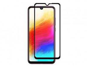 محافظ صفحه نمایش شیشه ای تمام چسب شیائومی RG Full Glass Xiaomi Redmi Note 8 Pro