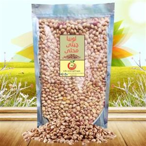 لوبیا چیتی محلی
