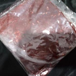 لواشک خانگی انار و زرشک