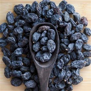 مویز سیاه اعلاء فدک (800گرم)