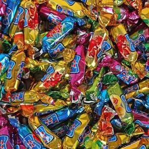 لواشک پذیرایی بَه بَه ( 1 کیلویی )