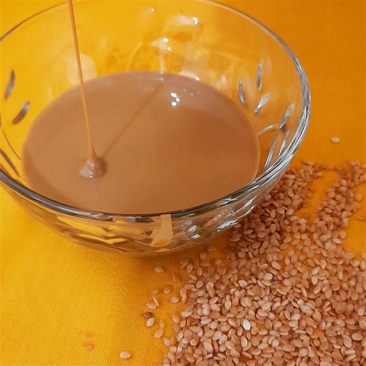 ارده تنوری نیم کیلویی