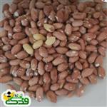 بادام زمینی ارگانیک اعلاء فدک (350 گرم)