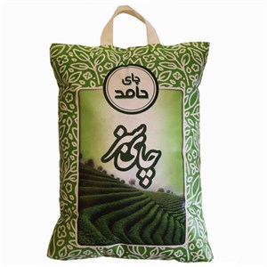 چای سبز خالص چای حامد - 2کیلوگرم