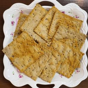 کاک حاوی آرد جودوسر و تخم کتان(400گرمی)