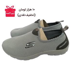 کفش پیاده روی بافتی سایز مردانه (کد محصول 433 - سایز 40 تا 44)