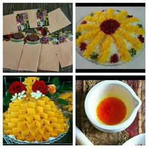 پودر ساقه زعفران