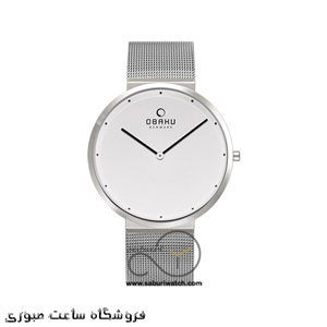 ساعت مچی عقربه ای مردانه اباکو کد V230GXCWMC