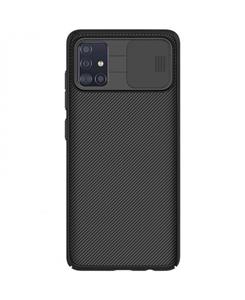 کاور نیلکین مدل CamShield مناسب برای گوشی موبایل سامسونگ Galaxy A51 