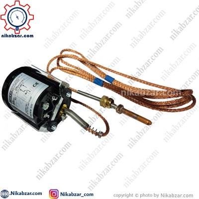 ترمومتر ترموستات WIKA ویکا 250 درجه مدل SC1560