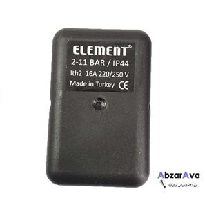 پرشر سوییچ المنت(Element)  فشار قوی  ELT6 2/11 BAR 