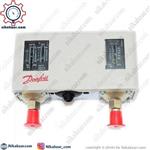 پرشر سوئیچ دانفوس مدل DANFOSS Dual Pressure switch KP15