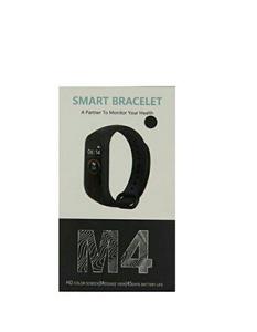 مچ بند و ساعت هوشمند SMART BRACELET M4 